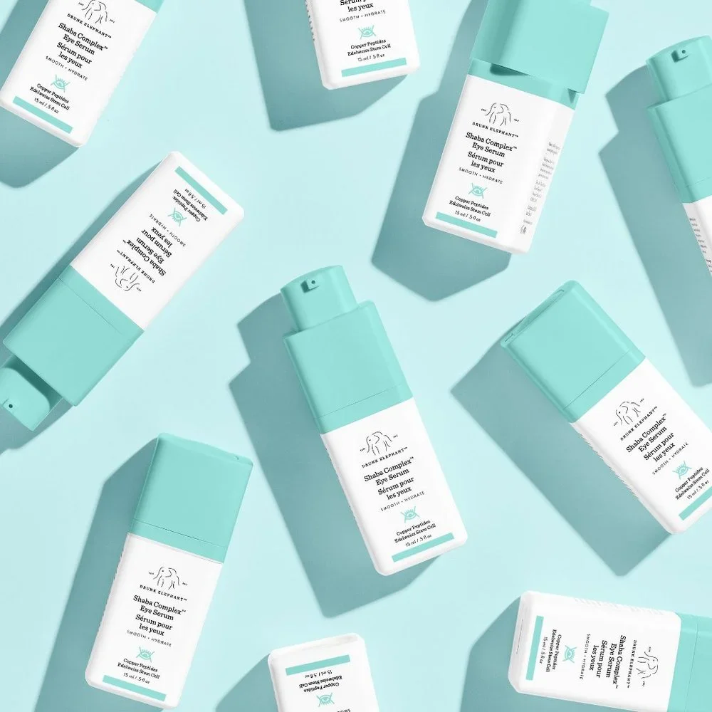 NEW & 1/2 PRICE ✅Drunk Elephant SHABA Firming Eye Serum ✨NEW